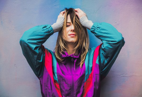 What's the Best Way to Wear a Satin Bomber Jacket With Workwear for an Urban Edge?